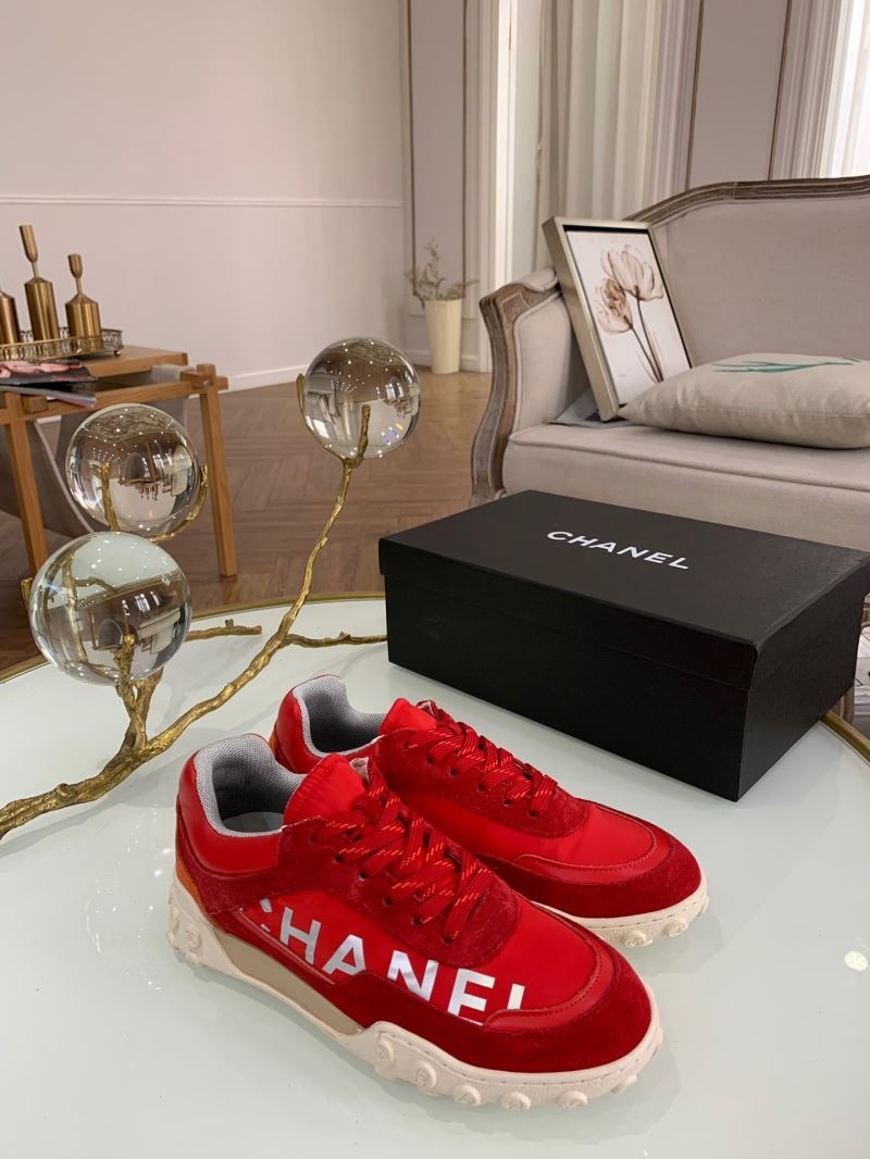 Chanel Sport Shoes